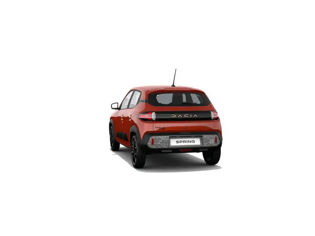 Dacia Spring Extreme 2026 Elektrisch 7