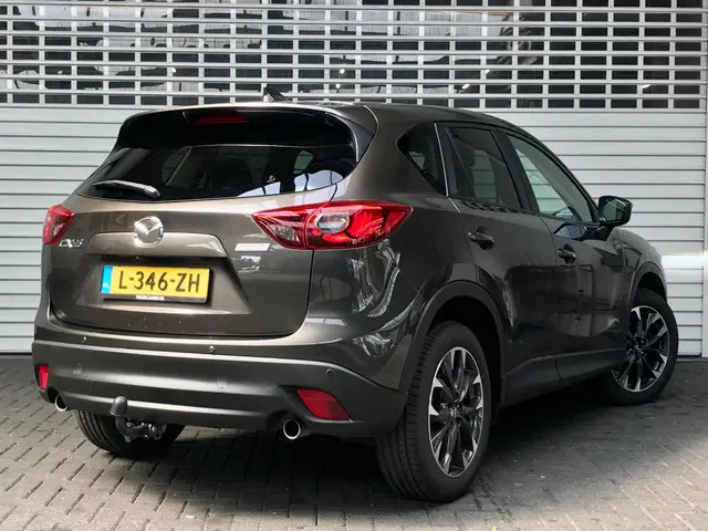 Mazda CX-5 2.0 SkyActiv-G 165 S 2WD 2017 Benzine 4