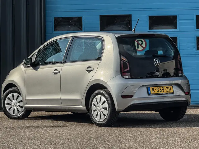 Volkswagen up! 1.0 2021 Benzine 2