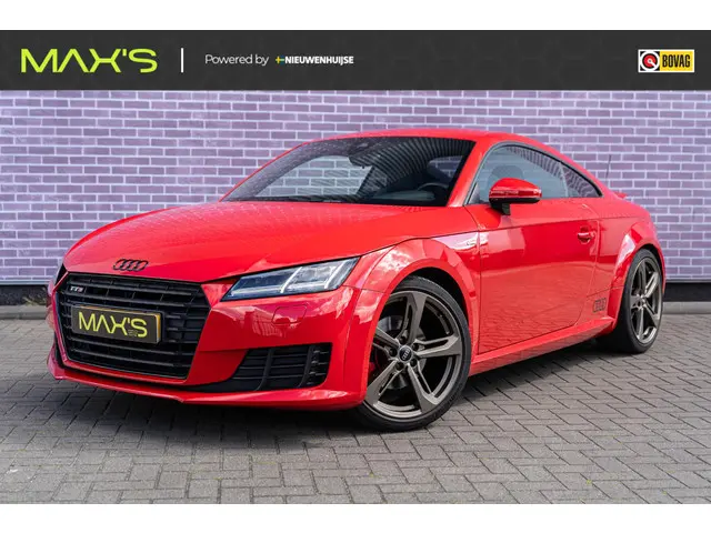 Audi TT 2.0 TFSI 2015 Benzine