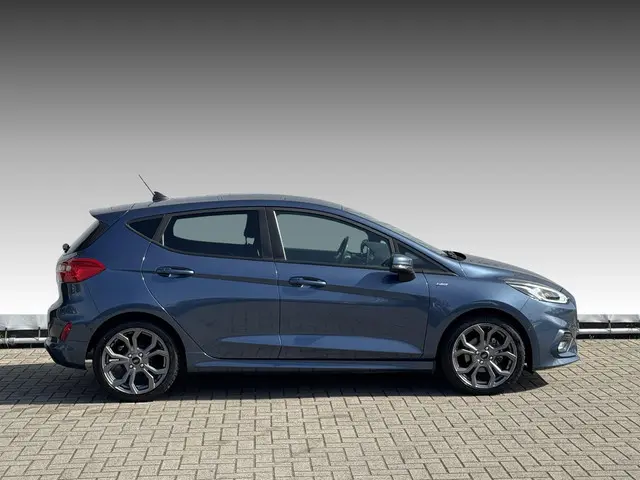 Ford Fiesta 1.0 EcoBoost ST-Line X 2021 Benzine 8