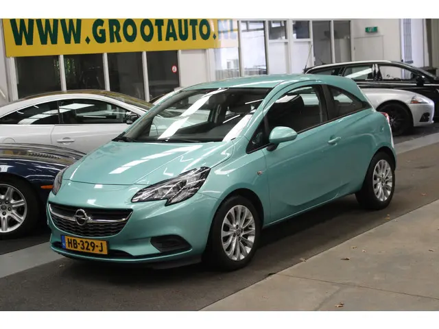 Opel Corsa 1.0 Turbo Business+ 2015 Benzine
