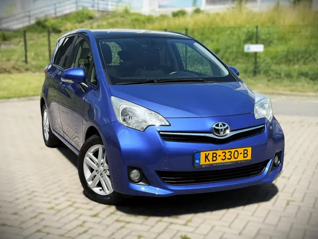 Toyota Verso-S 1.3 VVT-i Dynamic 2013 Benzine 4