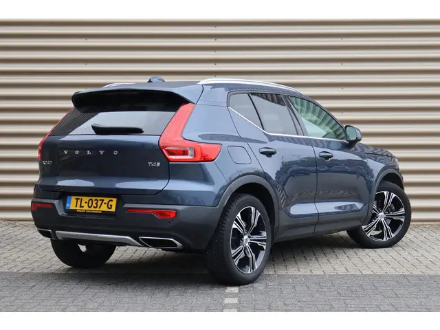 Volvo XC40 T4 Inscription 2018 Benzine 2