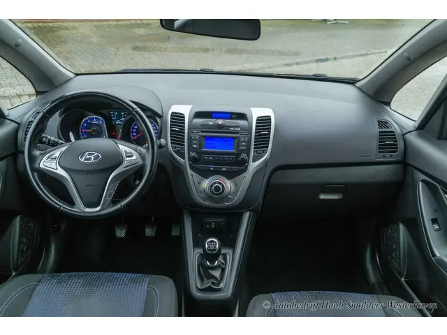 Hyundai ix20 1.4i Go! 2017 Benzine 20