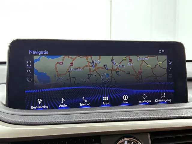 Lexus RX 450h AWD Executive Line 2020 Hybride Benzine 9