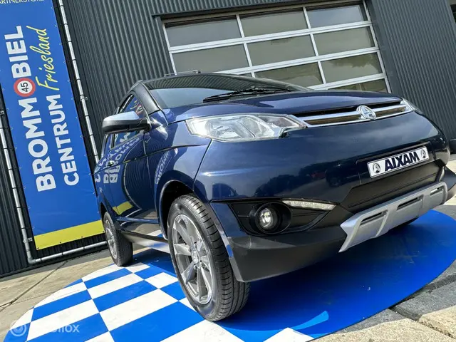 Aixam Crossover Brommobiel Premium 2016 Diesel 6