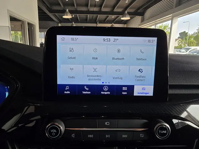 Ford Kuga 1.5 EcoBoost ST-Line 2023 Benzine 9