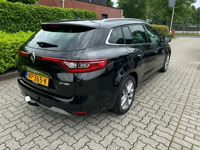 Renault Mégane Estate 1.2 TCe GT-Line 2017 Benzine 3
