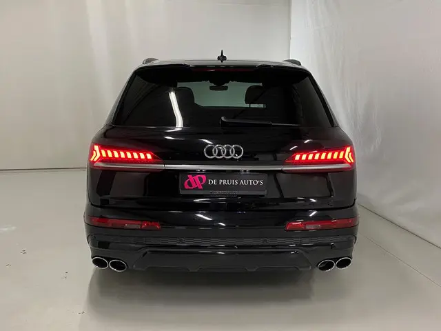 Audi Q7 SQ7 4.0 TDI SQ7 quattro 2020 Diesel 44