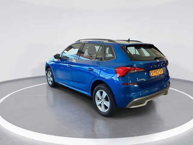 Škoda Kamiq 1.0 TSI 110pk Ambition 2023 Benzine 3