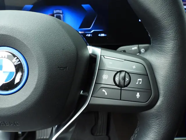 BMW iX1 xDrive30 2025 Elektrisch 15