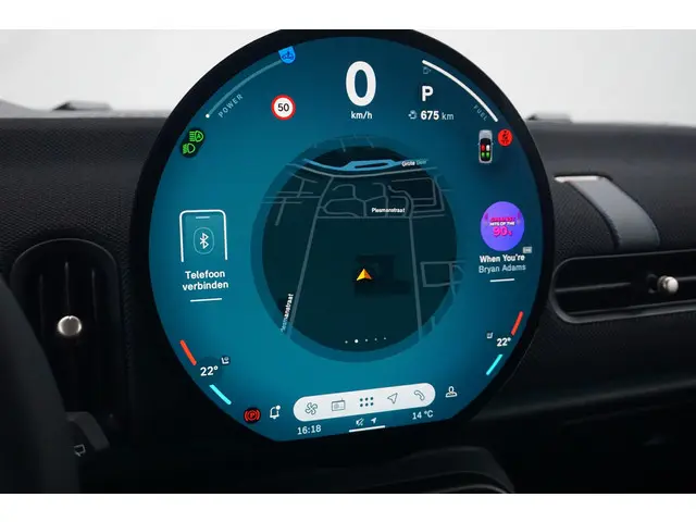 MINI 3-Deurs Cooper C 2024 Benzine 17