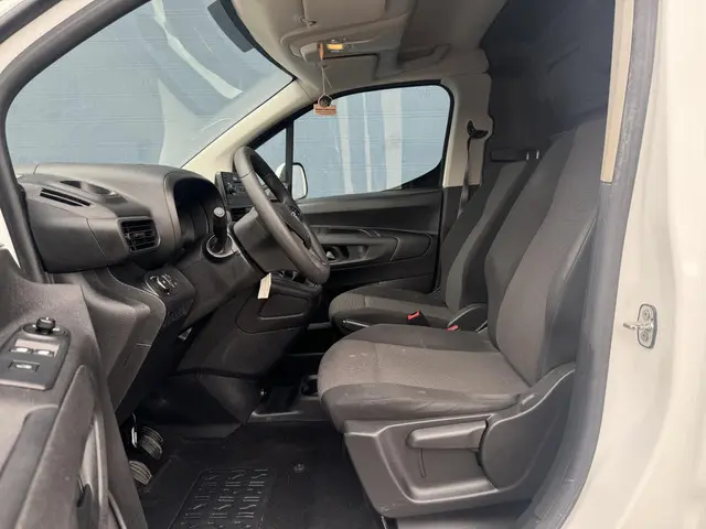 Opel Combo 1.5D L1H1 Edition 2019 Diesel 14