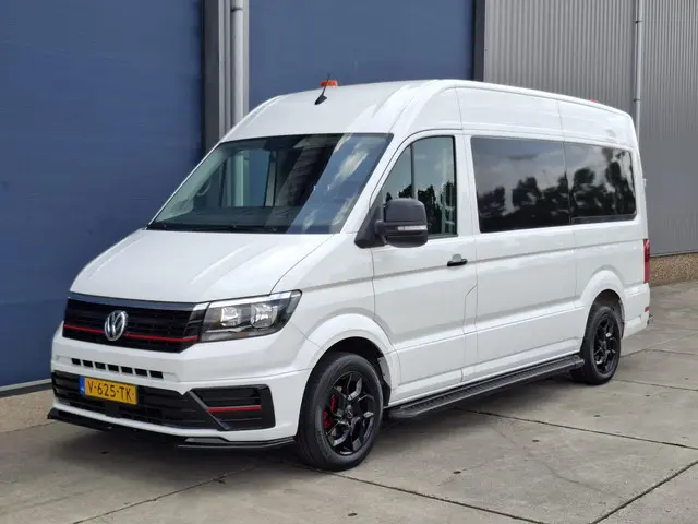 Volkswagen Crafter 35 2.0 TDI L3H3 Highline 2019 Diesel 6