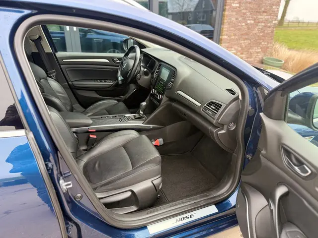 Renault Mégane Estate 1.2 TCe Bose Automaat 2016 Benzine 9