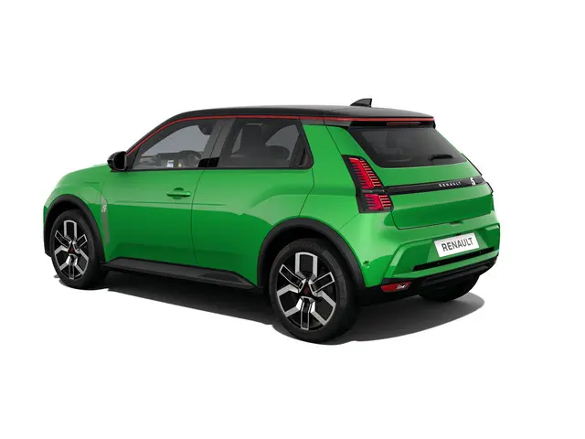 Renault 5 Techno 2026 Elektrisch 5
