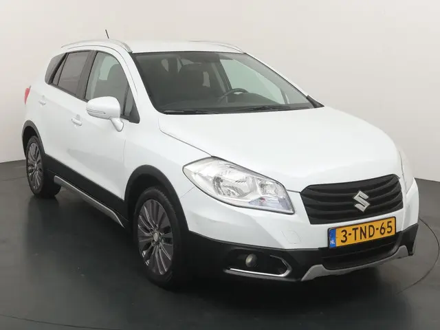 Suzuki S-Cross SX4 1.6 Exclusive Automaat 2014 Benzine 7