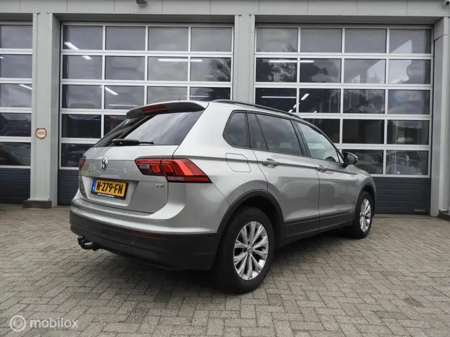 Volkswagen Tiguan 1.4 TSI Connected Series 2016 Benzine 5