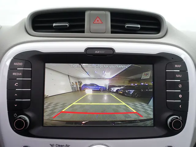 Kia e-Soul EV ExecutivePlusLine Aut- 2018 Elektrisch 11