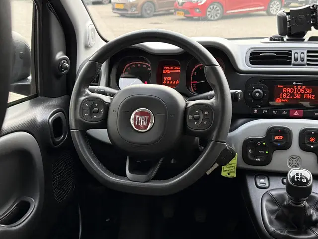 Fiat Panda 1.2 City Cross 2019 Benzine 10