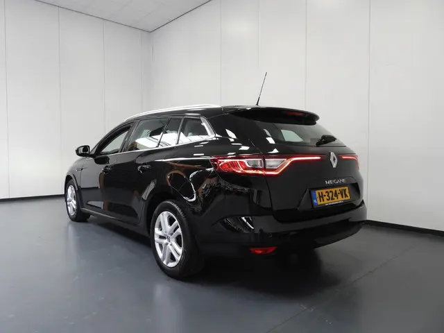 Renault Mégane Estate 1.3 TCe Zen 2020 Benzine 3