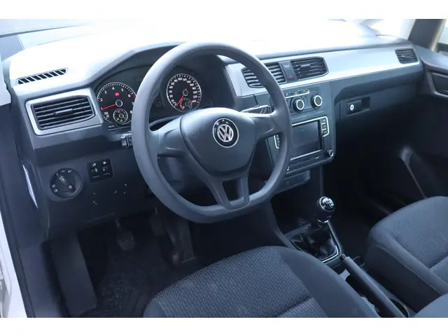 Volkswagen Caddy 1.4 TGI Aardgas Trendline 2018 CNG 6