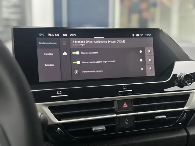 Citroën C4 1.2 Hybrid Max 136pk 2024 Hybride Benzine 20