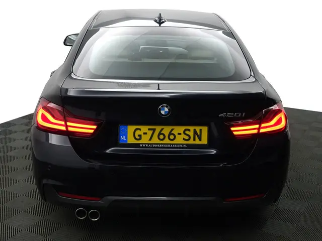 BMW 4 Serie Gran Coupé 420i M Sport Aut- 2019 Benzine 30