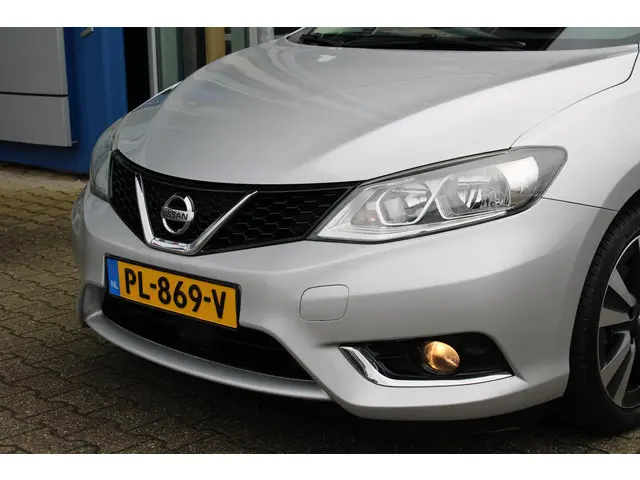 Nissan Pulsar 1.5 dCi N-Connecta 2016 Diesel 30
