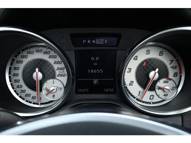 Mercedes-Benz SLK 200 2015 Benzine 30