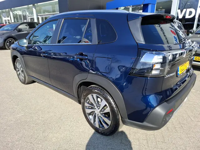 Suzuki S-Cross 1.5 Hybrid Style 2025 Hybride Benzine 2
