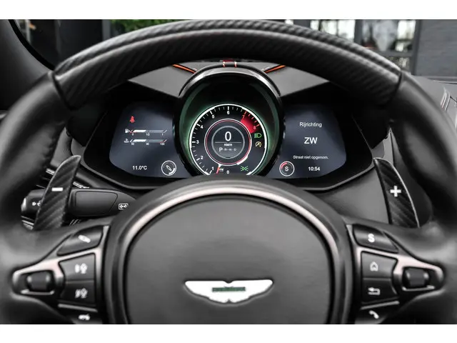 Aston Martin DBS DBS Superleggera 2020 Benzine 9