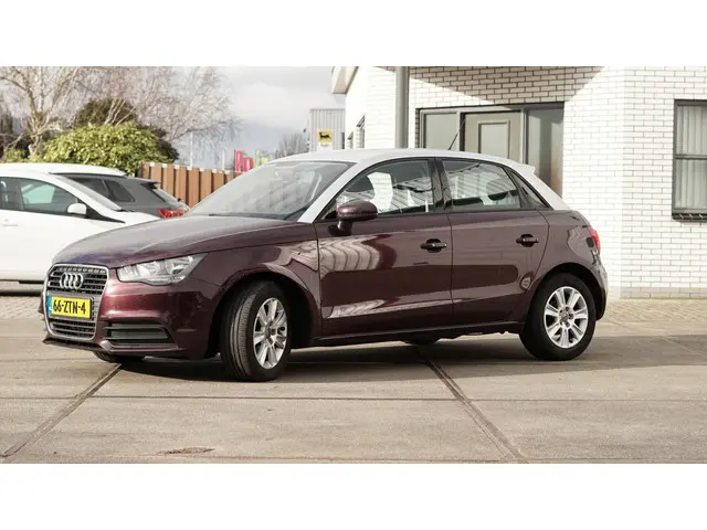 Audi A1 Sportback 1.2 TFSI 2013 Benzine 8