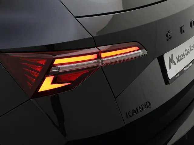Škoda Karoq 1.5TSI/150PK ACT Sportline DSG 2023 Benzine 34