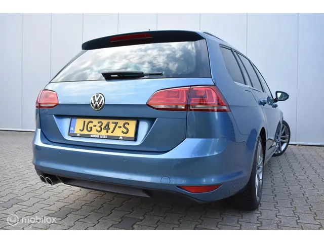 Volkswagen Golf Variant 1.4 TSI Highline 2016 Benzine 5