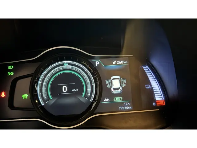 Hyundai Kona EV Fashion 39 kWh 2020 Elektrisch 29