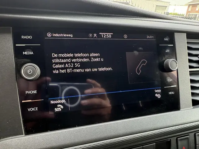 Volkswagen Transporter 2.0 TDI L2H1 Automaat 2022 Diesel 8