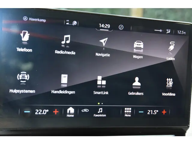 Škoda Enyaq iV 60 2022 Elektrisch 13