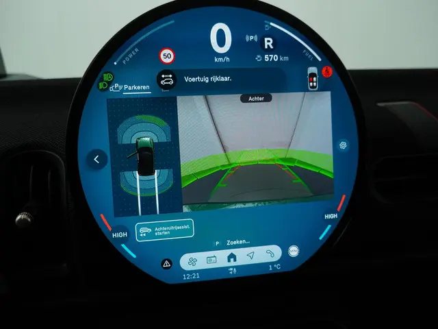 MINI 3-Deurs Cooper C 2025 Benzine 15