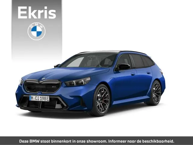 BMW M5 Touring 2026 Hybride Benzine