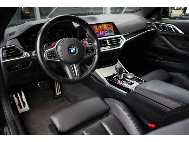 BMW M4 4-serie Coupé Competition 2021 Benzine 29