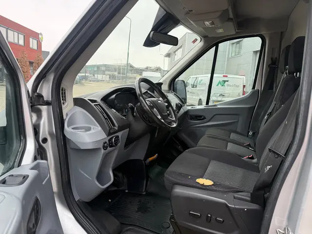 Ford Transit 350 2.0 TDCI L2H2 Trend 2018 Diesel 13