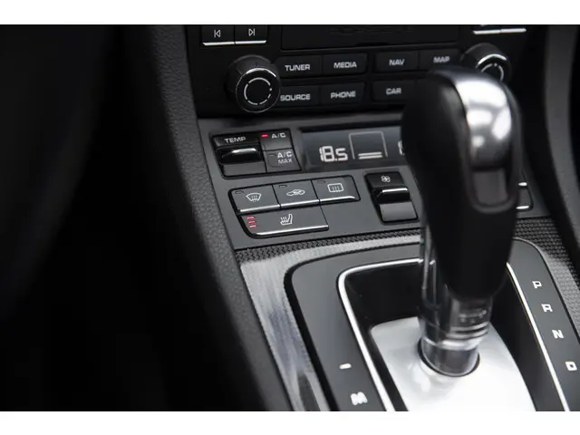 Porsche 911 3.0 Carrera 2018 Benzine 41