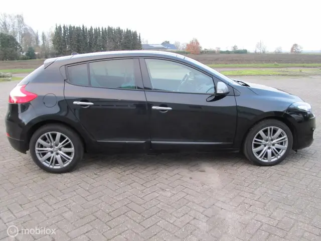 Renault Mégane 1.4 TCe GT-Line 2012 Benzine 40