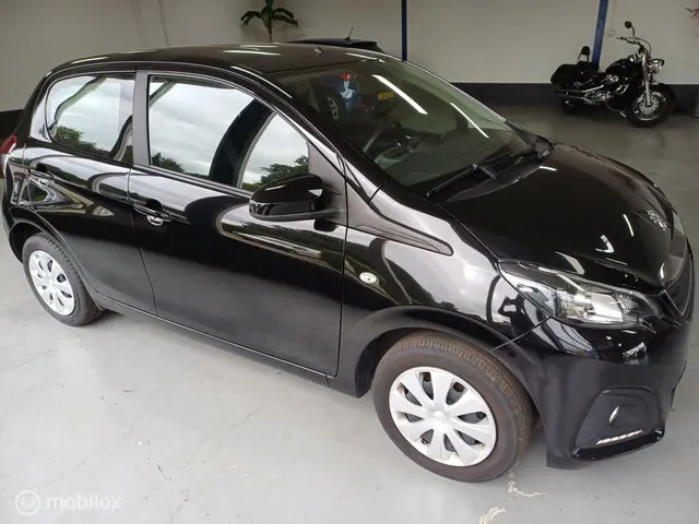Peugeot 108 1.0 e-VTi Blue Lease 2019 Benzine 6