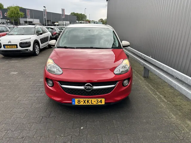 Opel ADAM 1.2 Jam 2013 Benzine 7