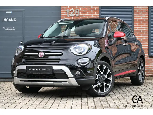 Fiat 500X 1.3 |Automaat 2020 Benzine