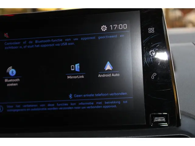 Peugeot Partner Rifter 1.2 Puretech Active 2019 Benzine 21