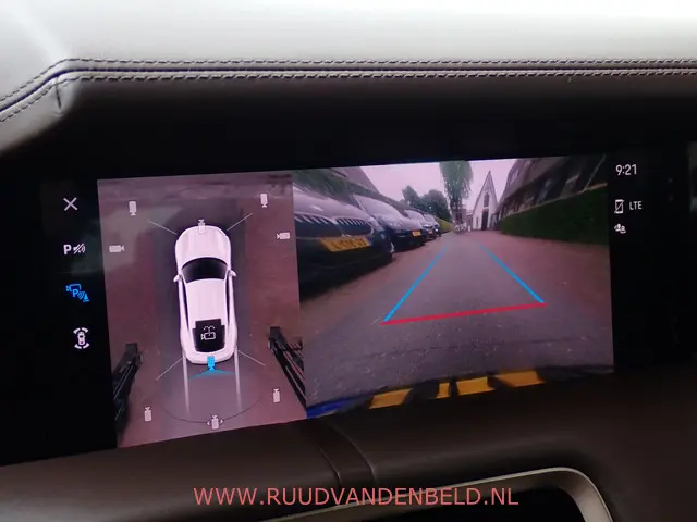 Porsche Taycan Turbo 626pk 2020 Elektrisch 18